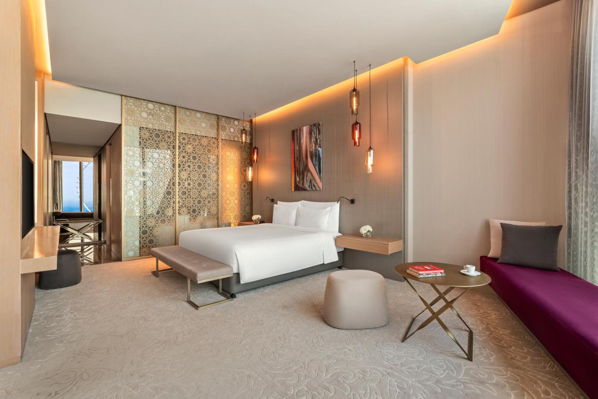 Hotel Rixos Premium Dubai Jbr Exterior foto